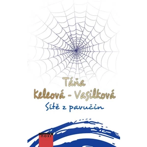 Sítě z pavučin - Táňa Keleová-Vasilková