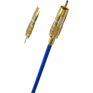 Oehlbach NF 113 Digital 0,5 m Blue