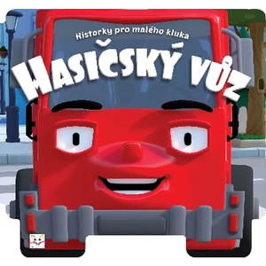 Hasičský vůz -- Historky pro malého kluka