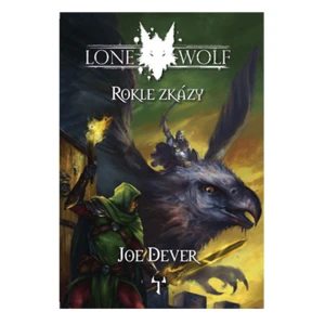 Gamebook Lone Wolf 4: Rokle zkázy