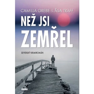 Než jsi zemřel - Severský krimiromán - Camilla Grebe, Träff Asa