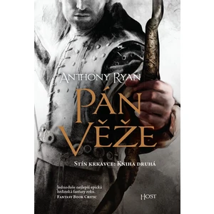 Pán věže - Anthony Ryan