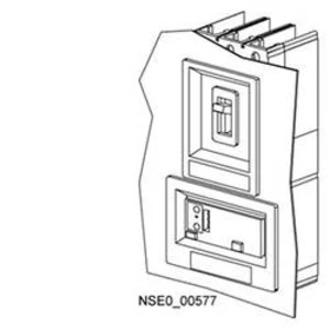 Siemens 3VL9400-8BH00 3VL94008BH00, 1 ks