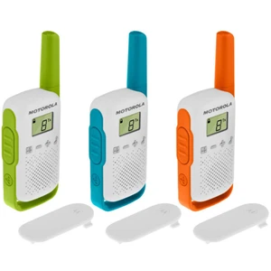 Motorola TLKR T42 Triple Pack