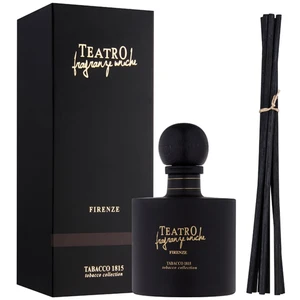 Teatro Fragranze Tabacco 1815 aróma difuzér s náplňou 100 ml