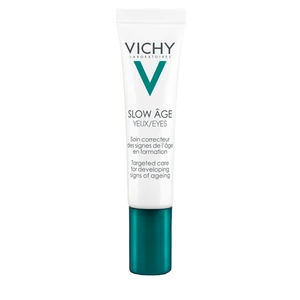 Vichy Slow Âge očná starostlivosť na spomalenie prejavov starnutia 15 ml