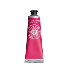 L’Occitane Karité krém na ruce s vůní růží 30 ml