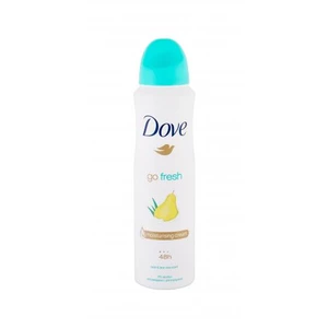 Dove Go Fresh antiperspirant v spreji 48h Pear & Aloe Vera Scent 150 ml