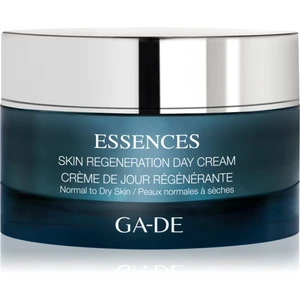 GA-DE Essences denný regeneračný krém pre normálnu až suchú pleť 50 ml