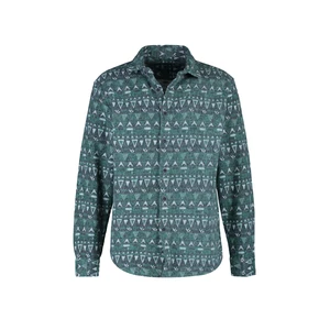 Trendyol Shirt - Green - Regular fit