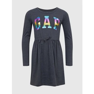 Children's dress with GAP logo - Girls