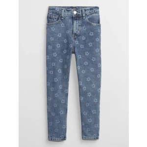 GAP Kids jeans mom high rise - Girls