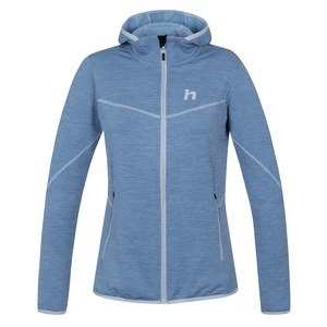 Hannah Dagnys Hoody Dámská mikina 10019223HHX alaskan blue mel 36