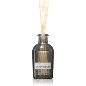 DW Home Smoked Birch & Vetiver aroma difuzér s náplní 100 ml