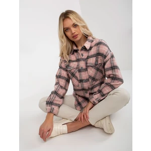 Camicia da donna Fashionhunters Flannel