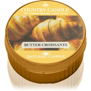 Country Candle Butter Croissants čajová svíčka 42 g