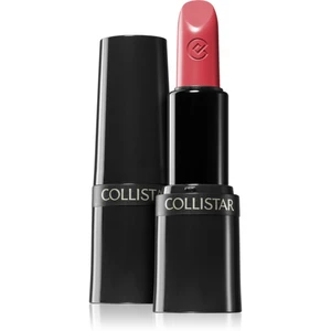 Collistar Rossetto Puro rtěnka odstín 107 Peony Tattoo 3,5 ml