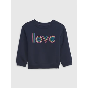 GAP Children's sweatshirt with print - Girls