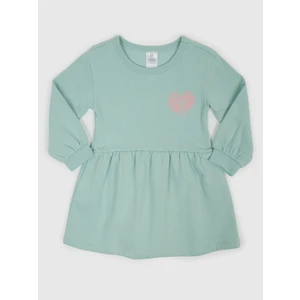 GAP Children's Long Sleeve Dress - Girls