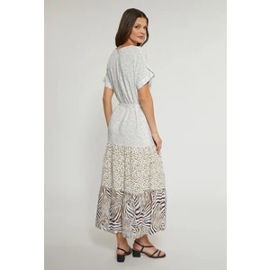 MONNARI Woman's Maxi Dresses Patterned Maxi Dress