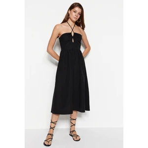 Trendyol Dress - Black - A-line