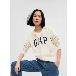 Sweatshirt with GAP logo - Women