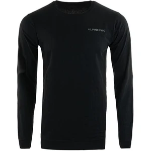 Men's T-shirt ALPINE PRO MARB black