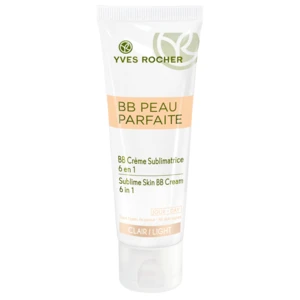 Yves Rocher BB Peau Parfaite BB krém 6 v 1 odtieň Light 50 ml