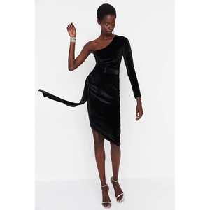 Trendyol Dress - Black - Bodycon