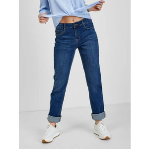 Blue Women Slim Fit Jeans ORSAY - Women