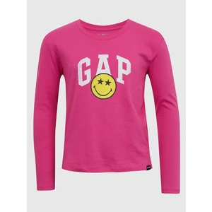 GAP Kids T-shirt & Smiley® - Girls