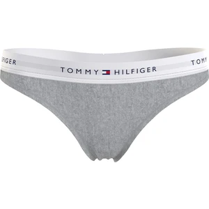 Tommy Hilfiger Dámská tanga UW0UW03835-P61 L