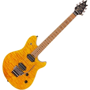 EVH Wolfgang WG Standard QM Transparent Amber