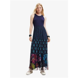 Dark blue Desigual Dudas - Ladies