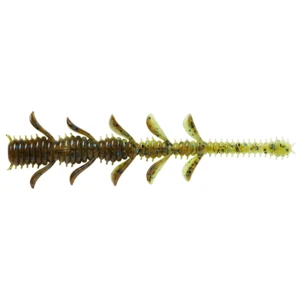 Savage gear gumová nástraha craft crawler chartreuse pumpkin - 8,5 cm 2,3 g 8 ks