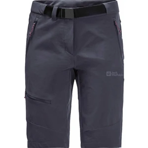 Jack Wolfskin Outdoor Shorts Ziegspitz Shorts W Graphite S