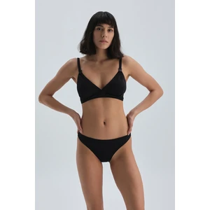 Dámský bikinový top Dagi 22SW35040ST_SY/Black