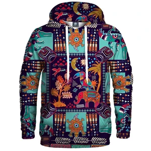 Aloha From Deer Unisex's Tribal Connections Hoodie H-K AFD348