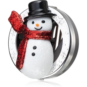 Bath & Body Works Glitter Snowman držiak na vôňu do auta