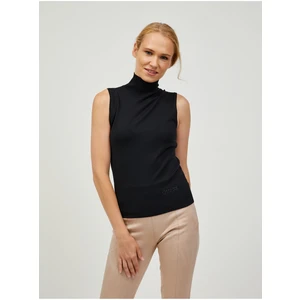 Black Women's Lightweight Sweater Guess Zelinda - Women