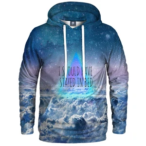 Aloha From Deer Unisex's I Should Have Stayed In Bed Hoodie H-K AFD135