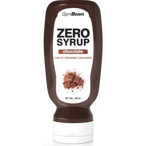 Gymbeam zero sirup čokoláda 320 ml