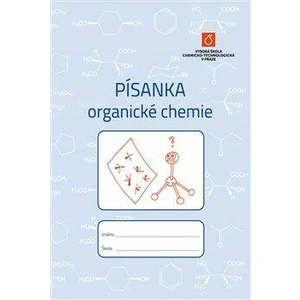 Písanka organické chemie - Jan Budka, Radek Cibulka