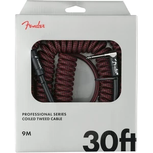 Fender Professional Coil Rot 9 m