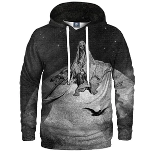 Aloha From Deer Unisex's Dore Series - Death Raven Hoodie H-K AFD492