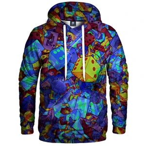 Aloha From Deer Unisex's Gamble Hoodie H-K AFD765