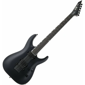 ESP LTD MH-1000 Baritone Black Satin