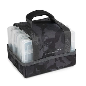 Fox rage puzdro voyager camo stack packs - small