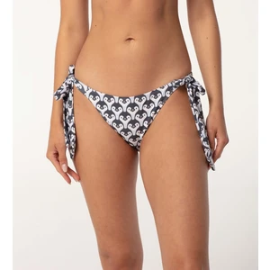 Aloha From Deer Woman's Penguin Bikini Bows Bottom WBBB AFD681