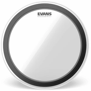 Evans BD22EMADHW EMAD Heavyweight Clear 22" Blána na buben